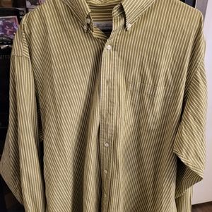 Brooks Brothers long sleeve button down